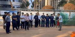 海南越驰职业技术培训无限公司：消防平安办理